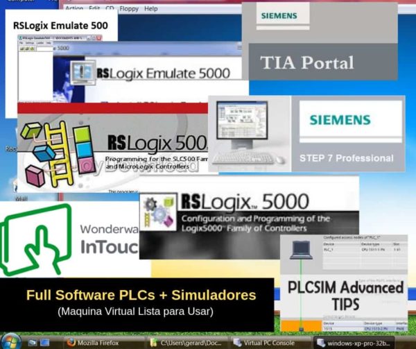 Software de Automatización