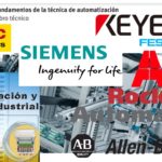 Pack Allen Bradley HMI SCADA STUDIO 5000+ 50GB Material Automatización