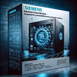 Máquina Virtual SIEMENS 2025